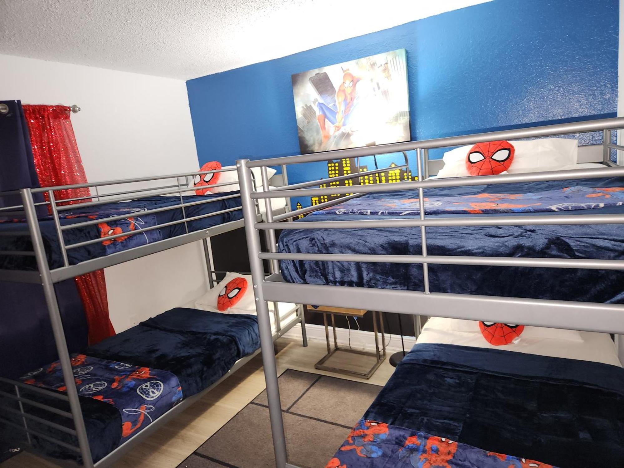 Centauri Vacation Rentals Beautiful 2-Bedroom Condo, Near All Orlando Attractions, Free Parking & Wi-Fi, King Bed Zewnętrze zdjęcie